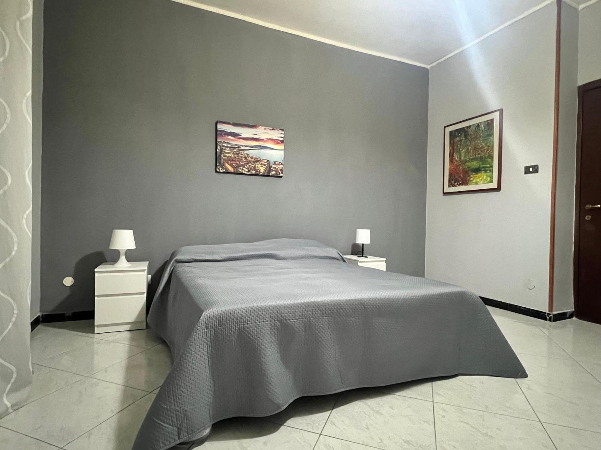 Napoli Rooms Exteriér fotografie